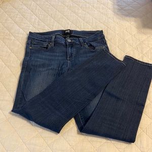 Paige skinny jeans